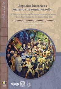 Produktbild: Espacios hist&oacute;ricos-espacios de rememoraci&oacute;n: