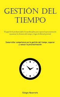 Produktbild: Gesti&oacute;n Del Tiempo