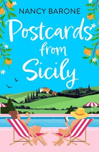 Produktbild: Postcards from Sicily