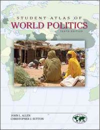 Produktbild: Student Atlas of World Politics