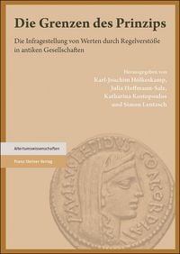 Produktbild: Die Grenzen des Prinzips