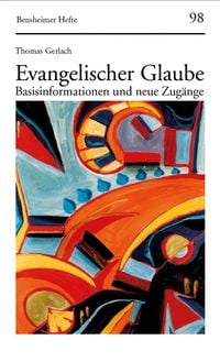Produktbild: Evangelischer Glaube