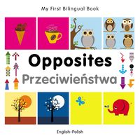 Produktbild: My First Bilingual Book-Opposites (English-Polish)