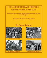 Produktbild: College Football "Glorious Games of the Past"