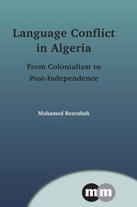 Produktbild: Language Conflict in Algeria