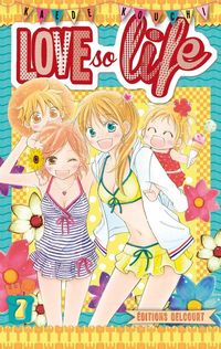 Produktbild: Love So Life. Tome 7