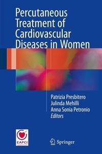 Produktbild: Percutaneous Treatment of Cardiovascular Diseases in Women