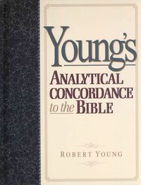 Produktbild: Youngs Analytical Concordance