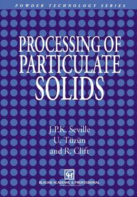 Produktbild: Processing of Particulate Solids