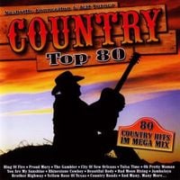 Produktbild: Country Top 80