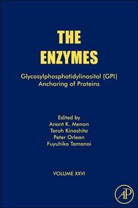 Produktbild: Glycosylphosphatidylinositol (GPI) Anchoring of Proteins