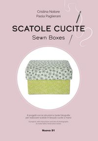 Produktbild: Scatole cucite-Sewn Boxes