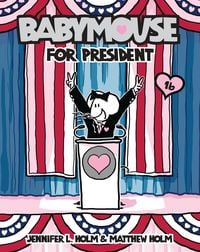 Produktbild: Babymouse for President