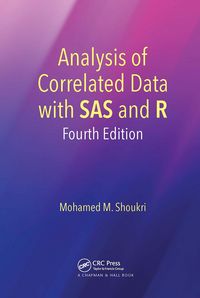 Produktbild: Shoukri, M: Analysis of Correlated Data with SAS and R