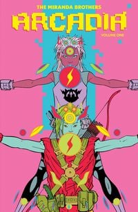 Produktbild: Arcadia Volume 1