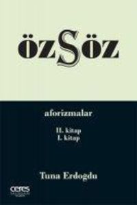 Produktbild: &Ouml;ns&ouml;z - Aforizmalar