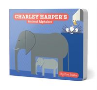 Produktbild: Charley Harper's Animal Alphabet