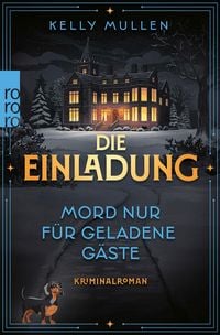 Produktbild: Die Einladung - Mord nur f&uuml;r geladene G&auml;ste