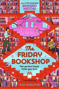Produktbild: The Friday Bookshop