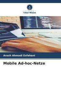 Produktbild: Mobile Ad-hoc-Netze