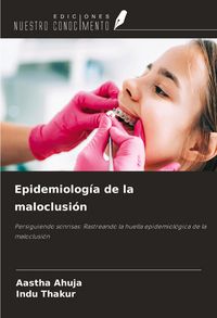 Produktbild: Epidemiolog&iacute;a de la maloclusi&oacute;n
