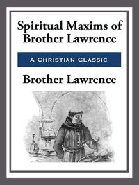 Produktbild: Spiritual Maxims of Brother Lawrence