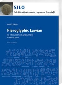 Produktbild: Hieroglyphic Luwian