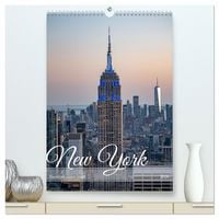 Produktbild: New York, Facetten einer Stadt (hochwertiger Premium Wandkalender 2026 DIN A2 hoch), Kunstdruck in Hochglanz