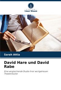 Produktbild: David Hare und David Rabe
