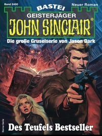 Produktbild: John Sinclair 2490