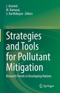 Produktbild: Strategies and Tools for Pollutant Mitigation