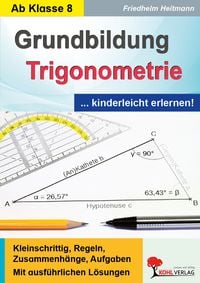 Produktbild: Grundbildung Trigonometrie