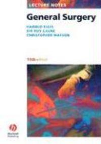 Produktbild: General Surgery