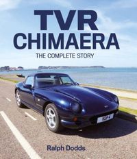 Produktbild: TVR Chimaera