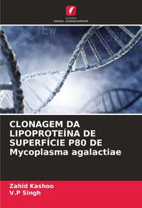 Produktbild: Clonagem Da Lipoprote&iacute;na De Superf&iacute;cie P80 De Mycoplasma Agalactiae