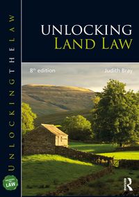 Produktbild: Unlocking Land Law