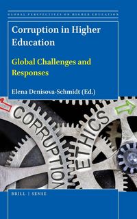 Produktbild: Corruption in Higher Education