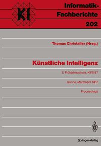 Produktbild: K&uuml;nstliche Intelligenz