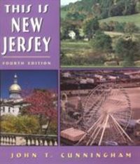 Produktbild: Cunningham, J:  This is New Jersey