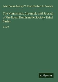 Produktbild: The Numismatic Chronicle and Journal of the Royal Numismatic Society Third Series
