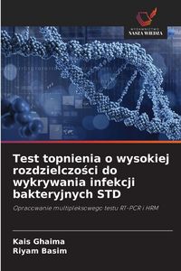 Produktbild: Test topnienia o wysokiej rozdzielczo&iquest;ci do wykrywania infekcji bakteryjnych STD