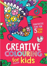 Produktbild: Creative Colouring for Kids