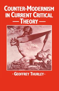 Produktbild: Counter-Modernism in Current Critical Theory