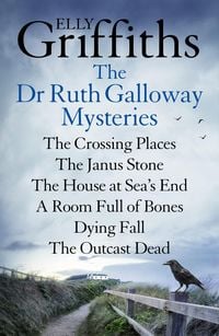 Produktbild: Elly Griffiths: Dr Ruth Galloway Mysteries Books 1 to 6