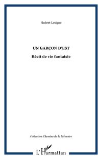 Produktbild: Un gar&ccedil;on d'Est