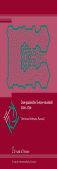 Produktbild: Das spanische Hofzeremoniell 1500-1700