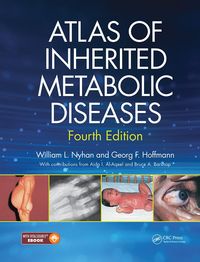 Produktbild: Atlas of Inherited Metabolic Diseases