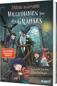 Produktbild: Willkommen bei den Grauses 2: Freunde finden f&uuml;r Anf&auml;nger