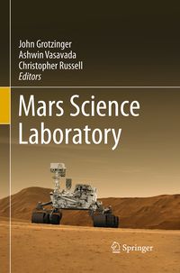 Produktbild: Mars Science Laboratory