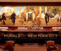 Produktbild: Murals of New York City